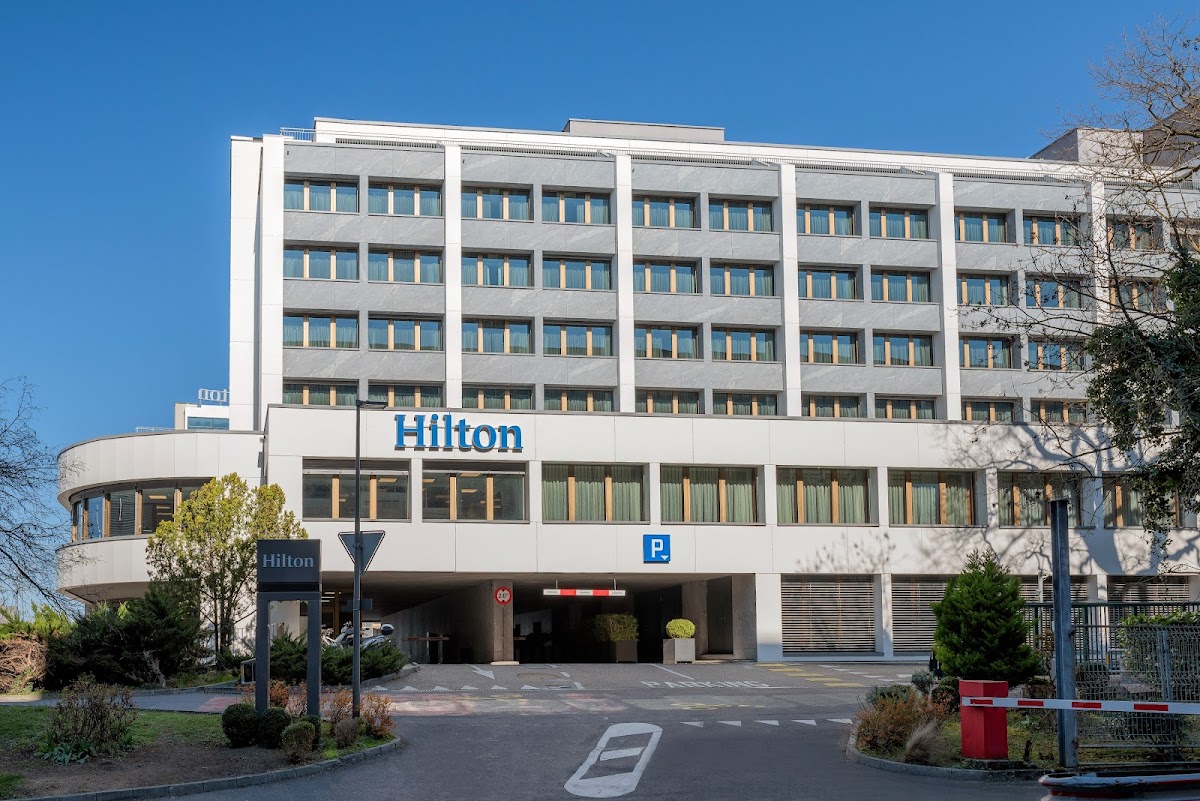 Hilton Geneva Hotel & Conference Centre – Foto 1