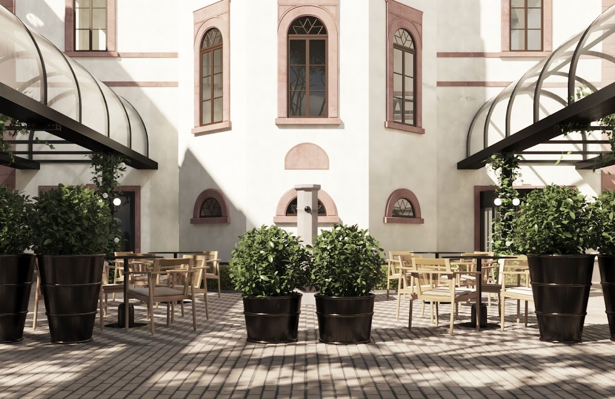 Hilton Heidelberg – Foto 1