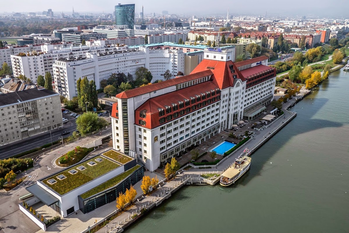 Hilton Vienna Waterfront – Foto 1