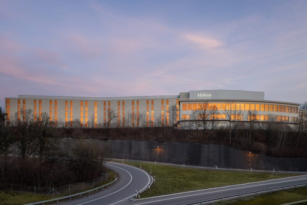Hilton Zürich Airport