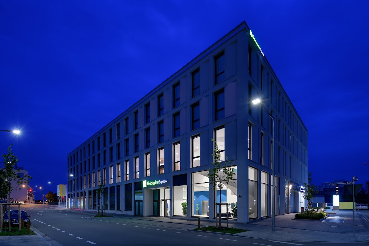 Holiday Inn Express Regensburg by IHG – Foto 1
