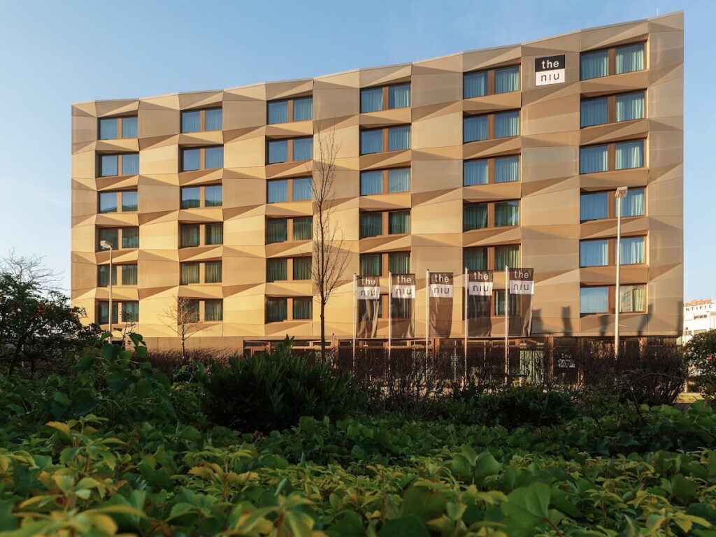 Holiday Inn – the niu, Crusoe Bremen Airport by IHG