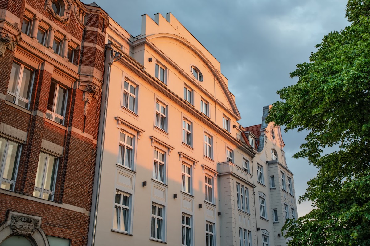 Holiday Inn – the niu, Rig Lübeck by IHG – Foto 1