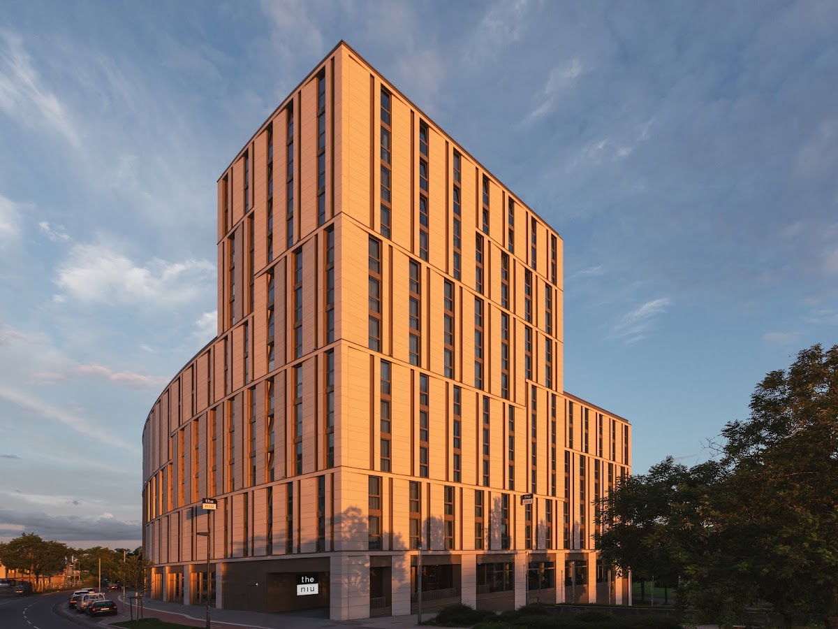 Holiday Inn – the niu, Tab Dusseldorf Main Station by IHG – Foto 1