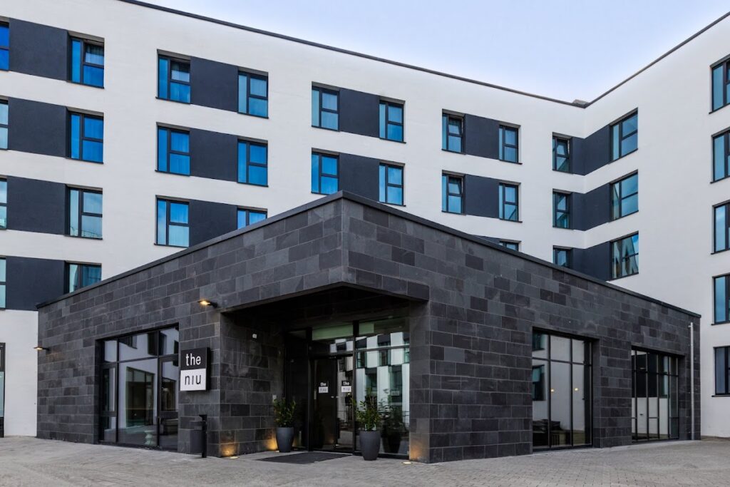 Holiday Inn – the niu, Wave Karlsruhe Oststadt by IHG