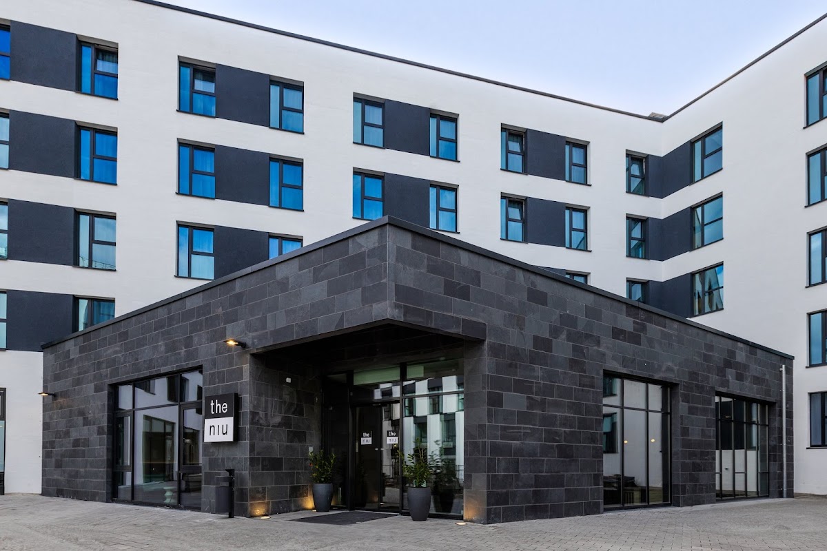 Holiday Inn – the niu, Wave Karlsruhe Oststadt by IHG – Foto 1