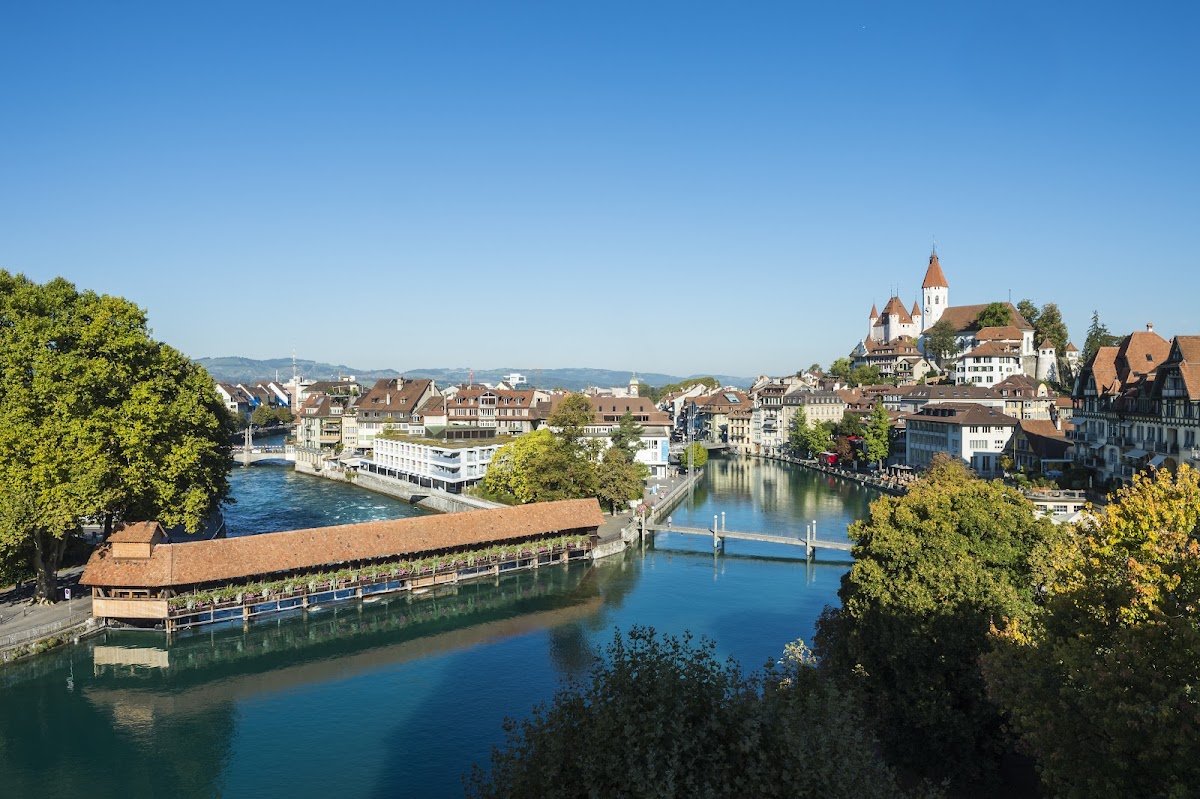Hotel Aare Thun – Foto 1