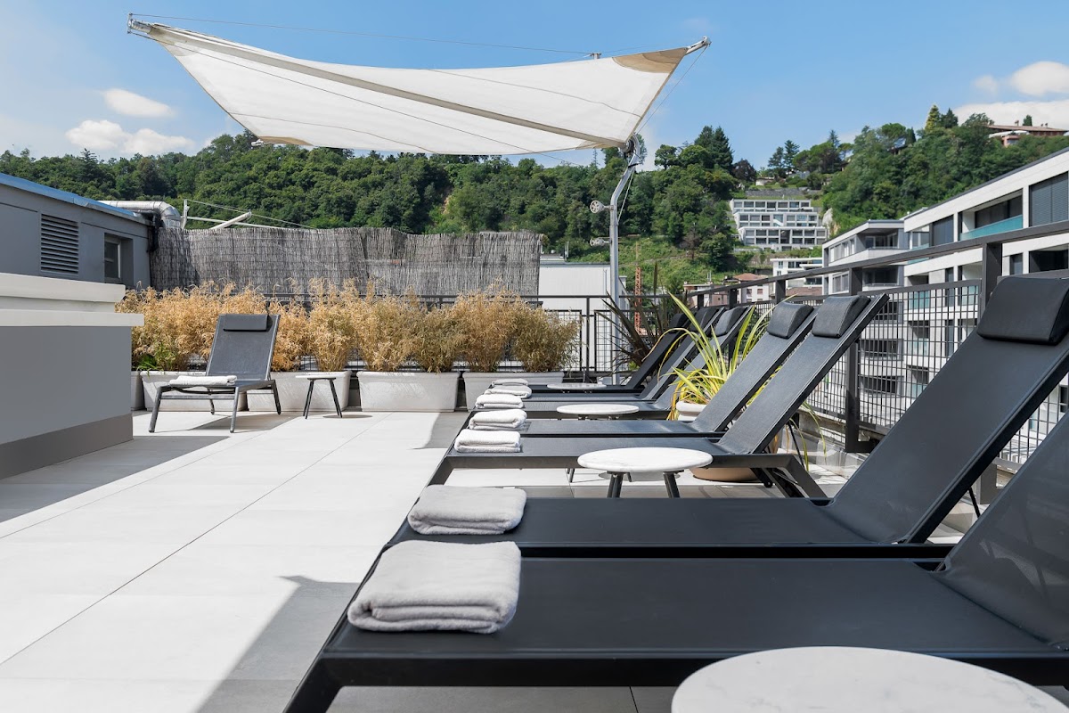 Hotel Admiral Lugano – Foto 1