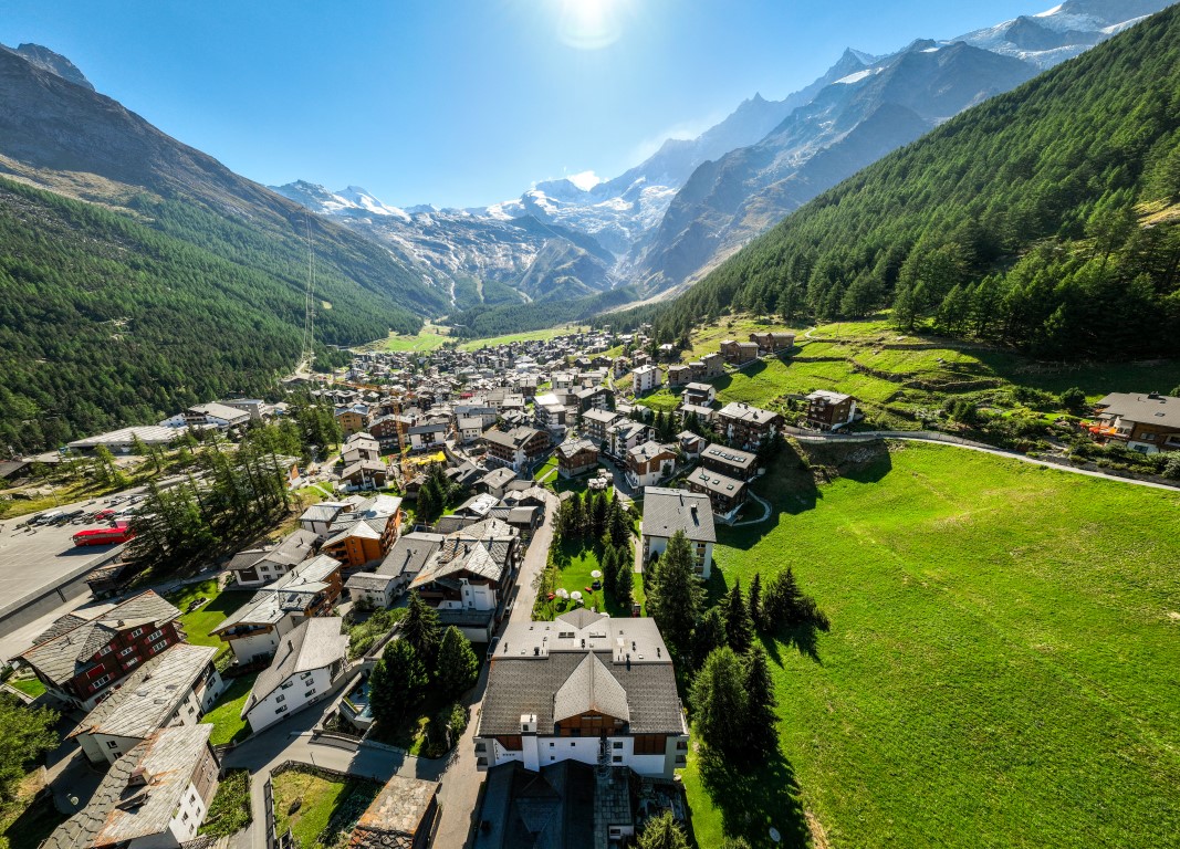 Hotel Allalin Saas-Fee – Foto 1