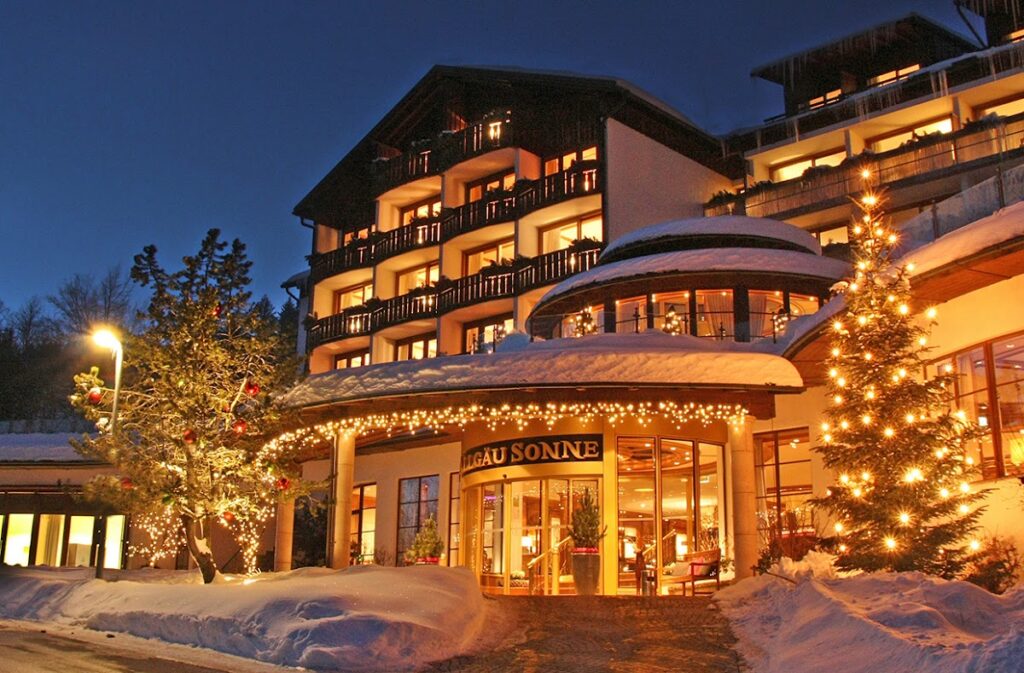 Hotel Allgäu Sonne