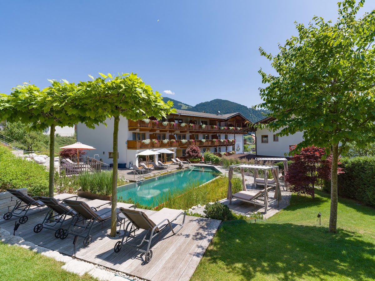Hotel Alpenpanorama – Foto 1