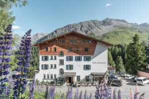 Hotel Alpensonne Arosa