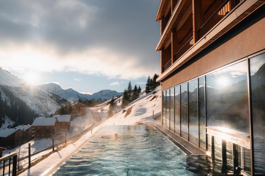 Hotel Alpenstern