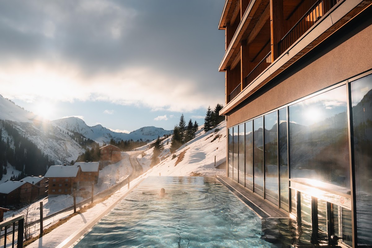 Hotel Alpenstern – Foto 1