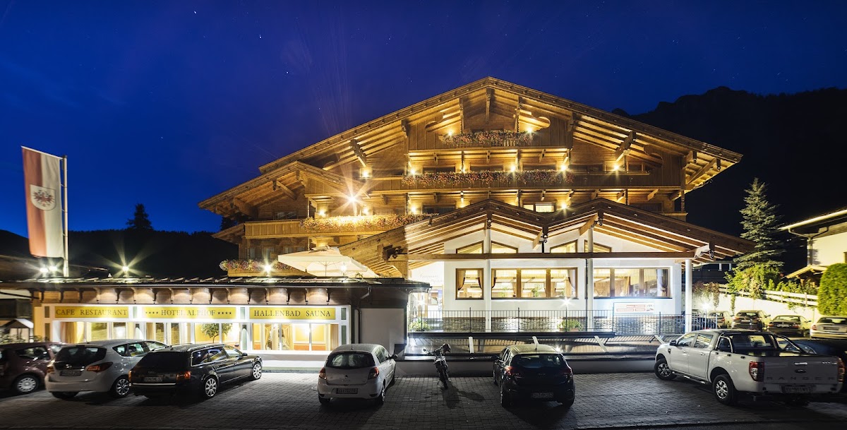 Hotel Alphof Alpbach – Foto 1