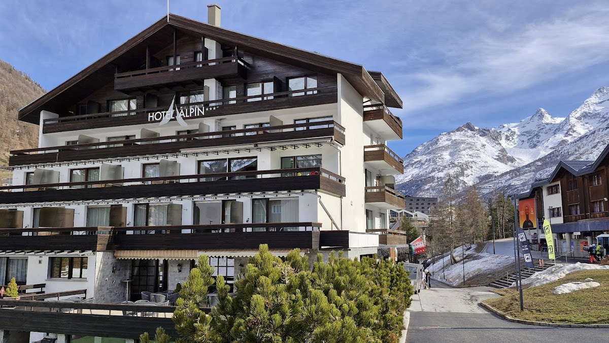 Hotel Alpin – Foto 1