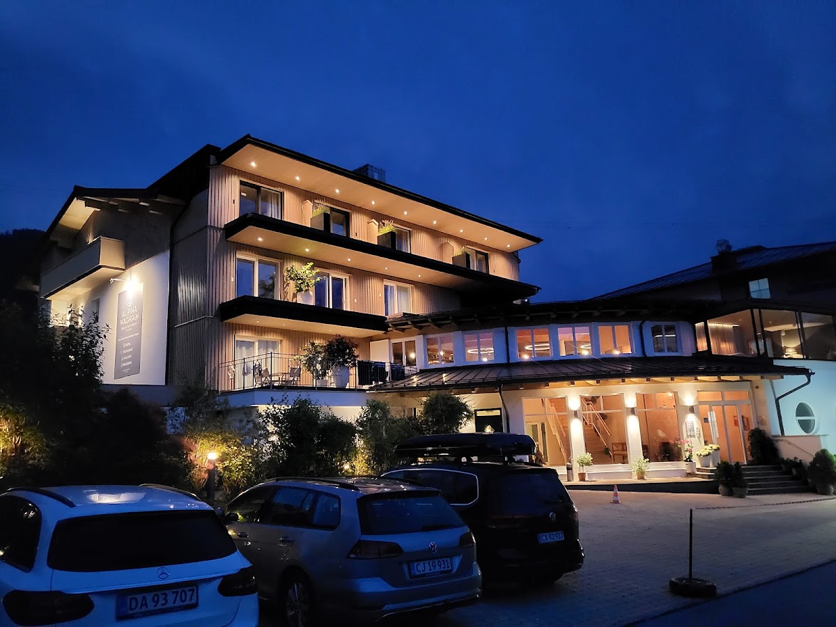Hotel Alpina Wagrain – Foto 1