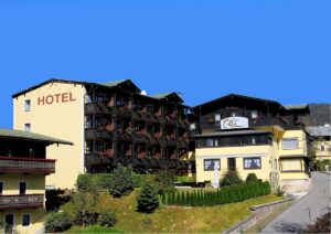 Hotel AlpinaRos