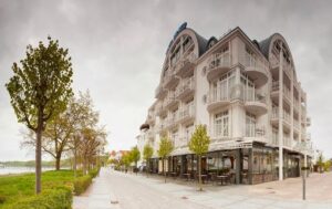 Hotel Am Meer & Spa Rügen