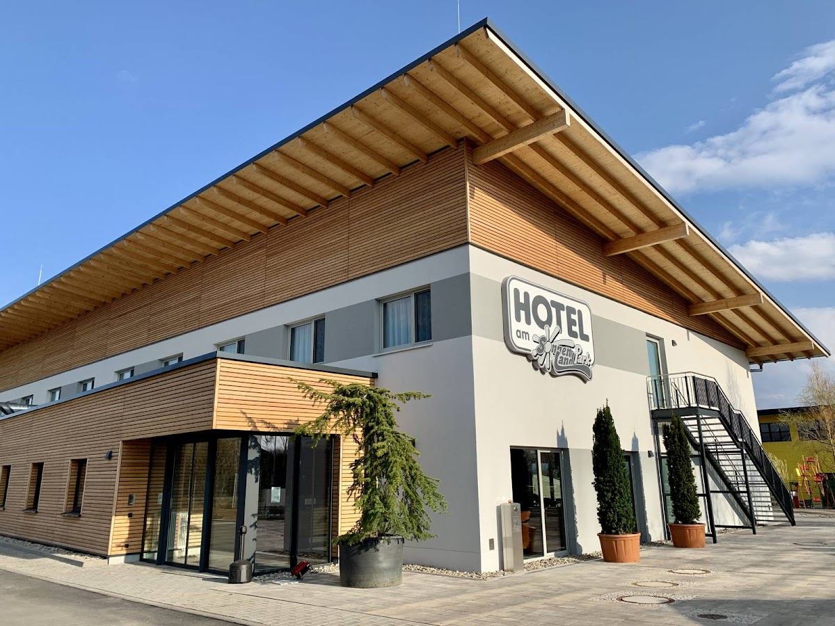 Hotel am Sonnenlandpark – Foto 1