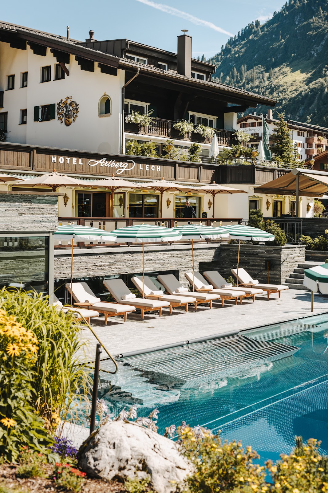 Hotel Arlberg Lech – Foto 1