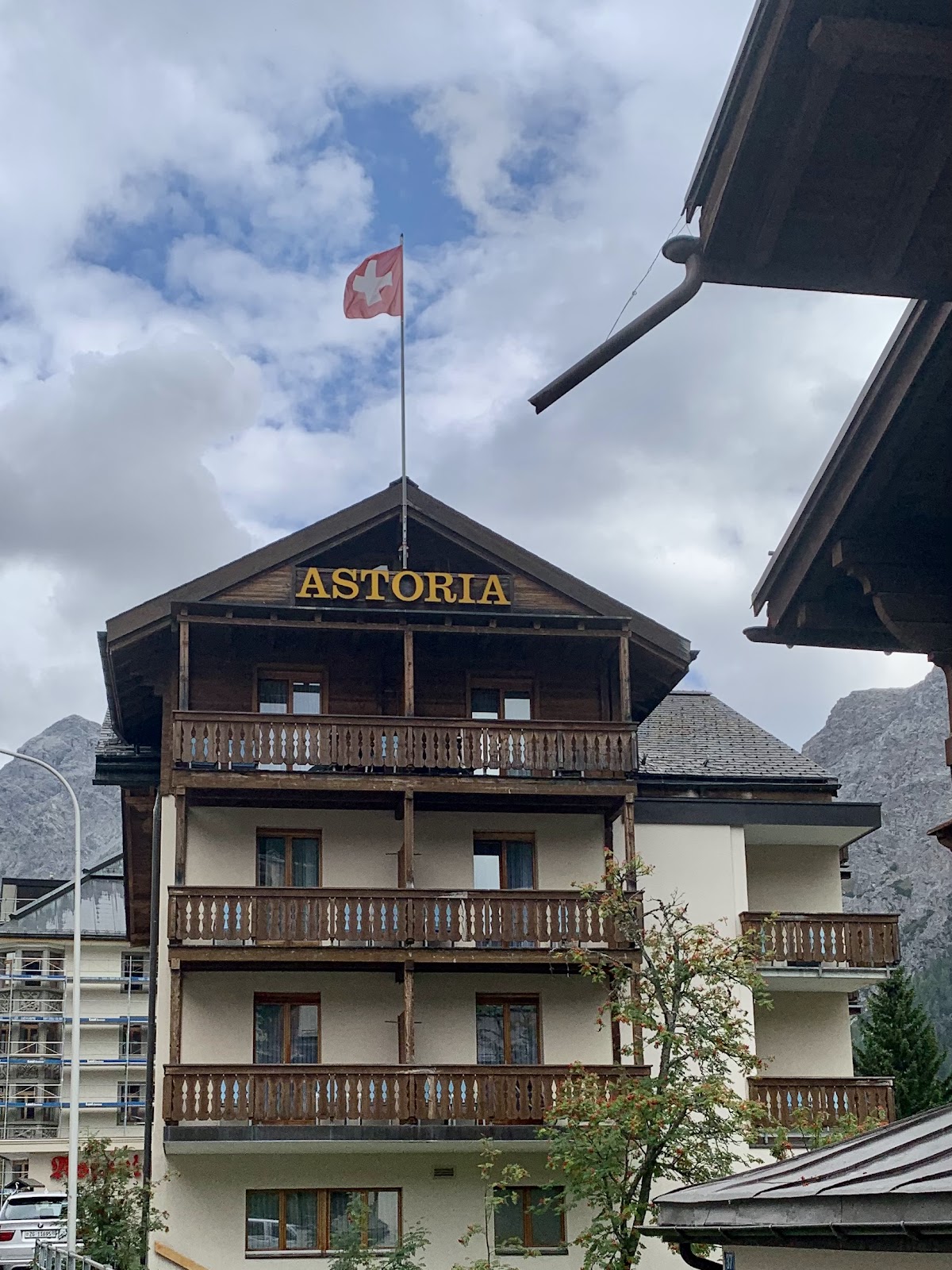 Hotel Astoria – Foto 1