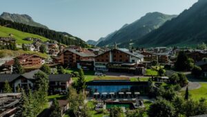 Hotel Austria Lech