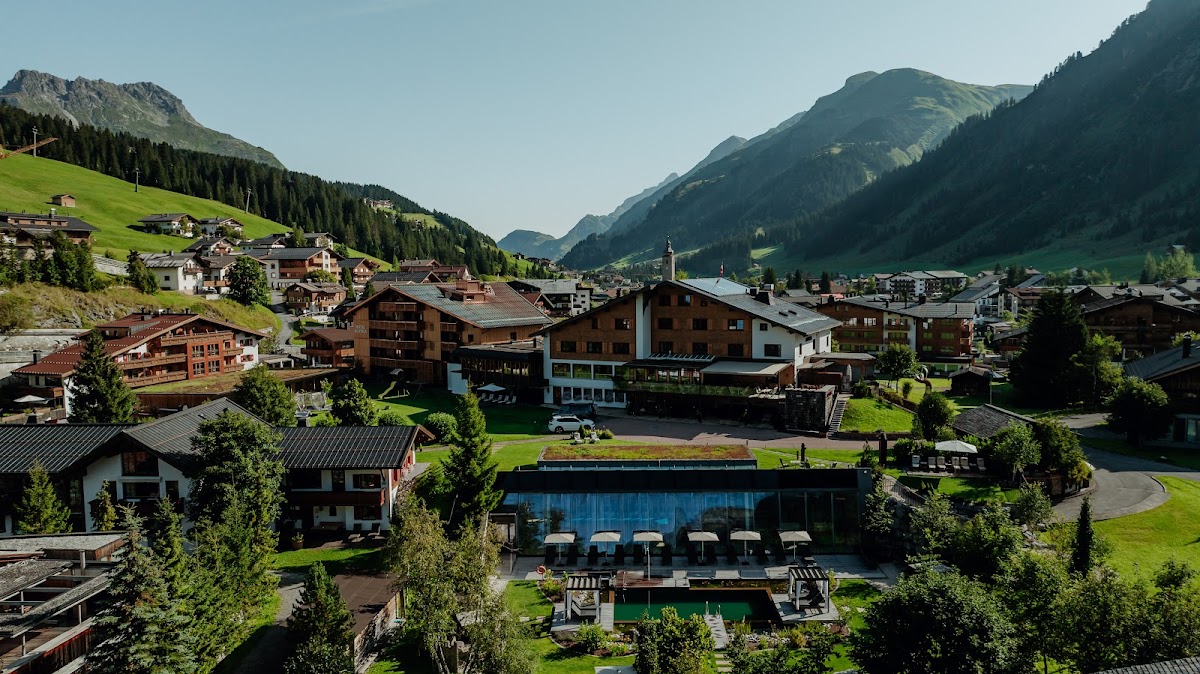 Hotel Austria Lech – Foto 1