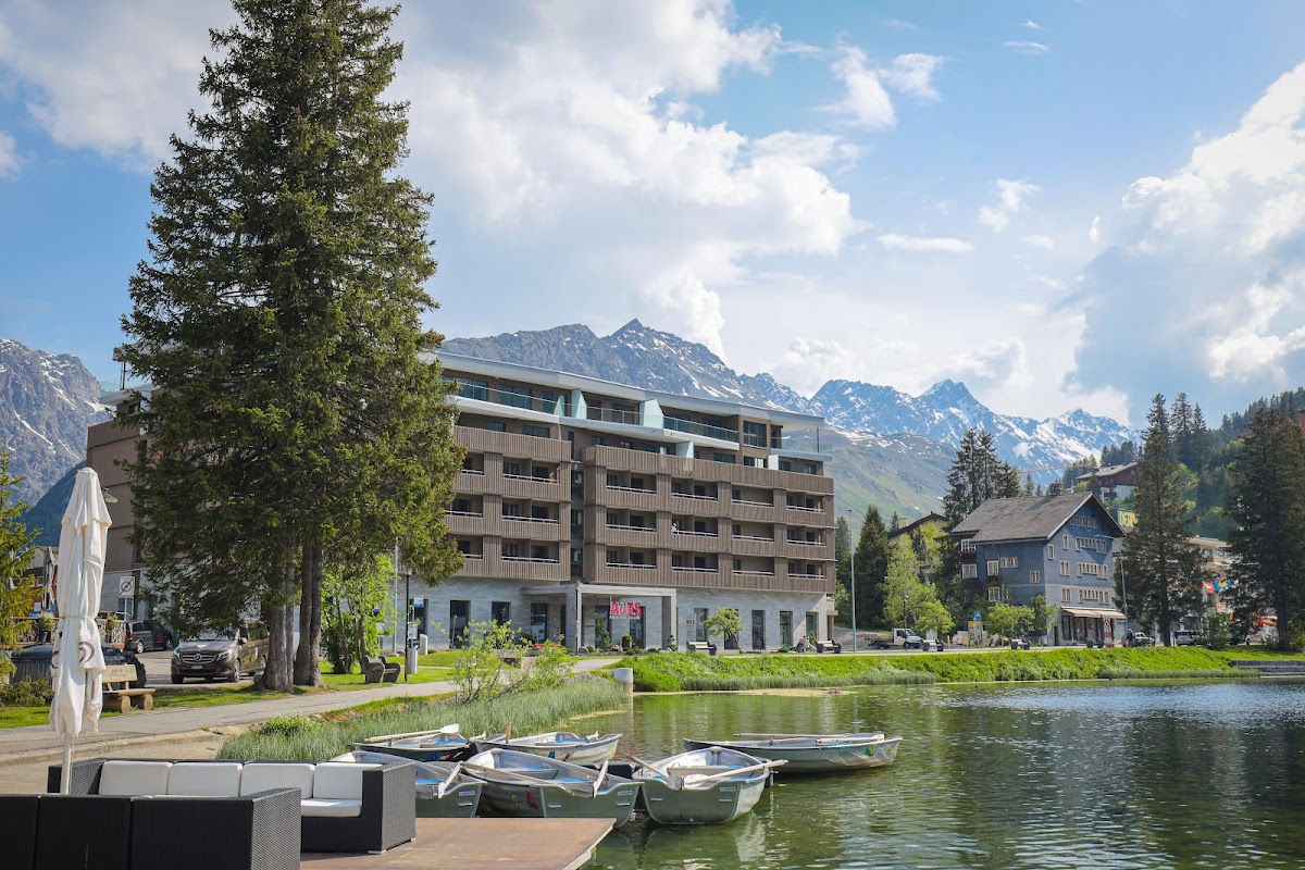 Hotel AVES Arosa – Foto 1