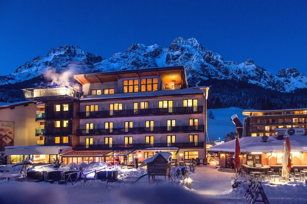 Hotel Bacher Asitzstubn