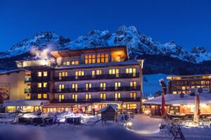 Hotel Bacher Asitzstubn