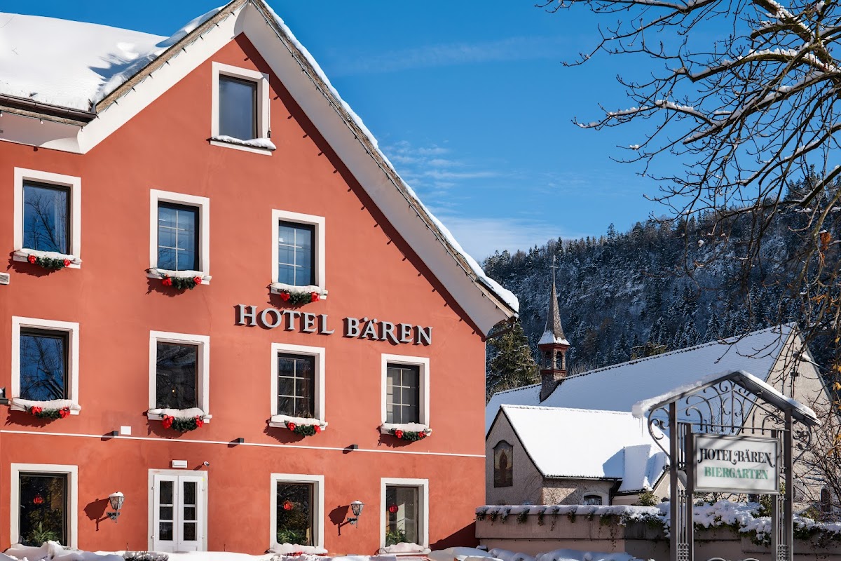 Hotel Bären Feldkirch – Foto 1