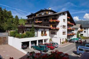 Hotel Barbara Serfaus