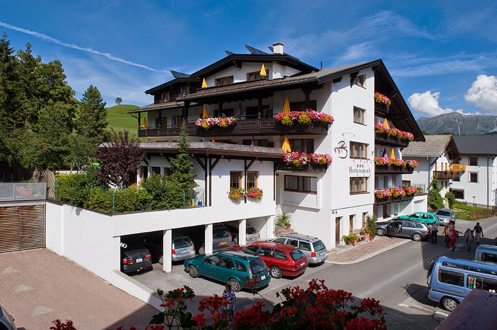 Hotel Barbara Serfaus