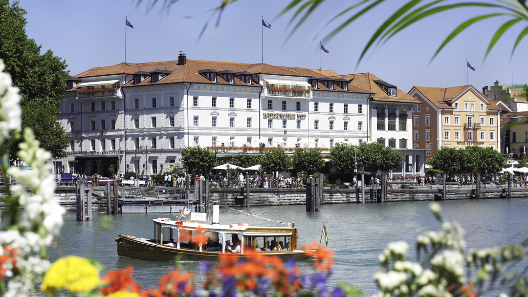 Hotel Bayerischer Hof – Foto 1