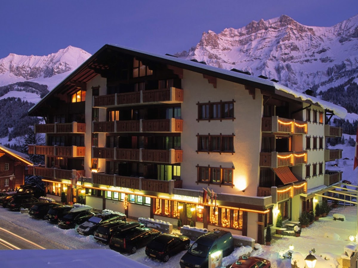 Hotel Beausite – Foto 1