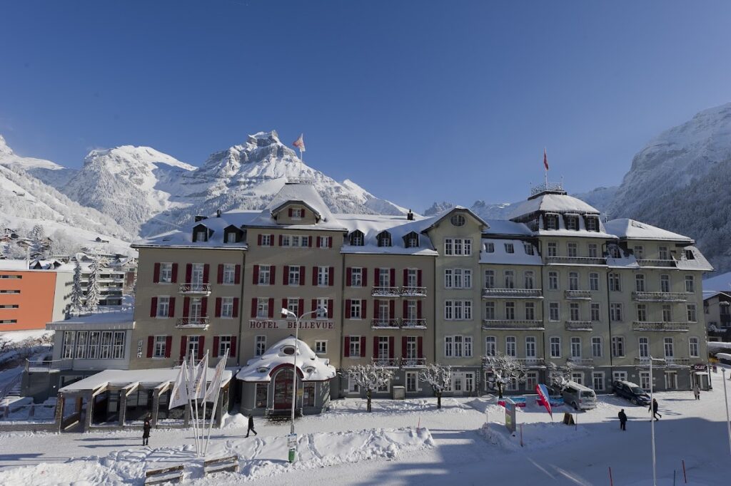 Hotel Bellevue Terminus