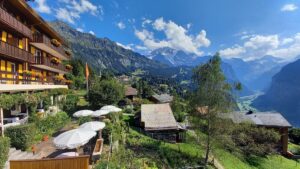 Hotel Bellevue – Traditional Swiss Hideaway