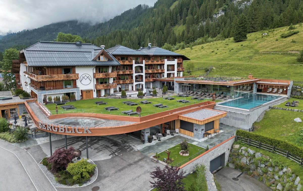 Hotel Bergblick-SPA 5 Sterne – Foto 1