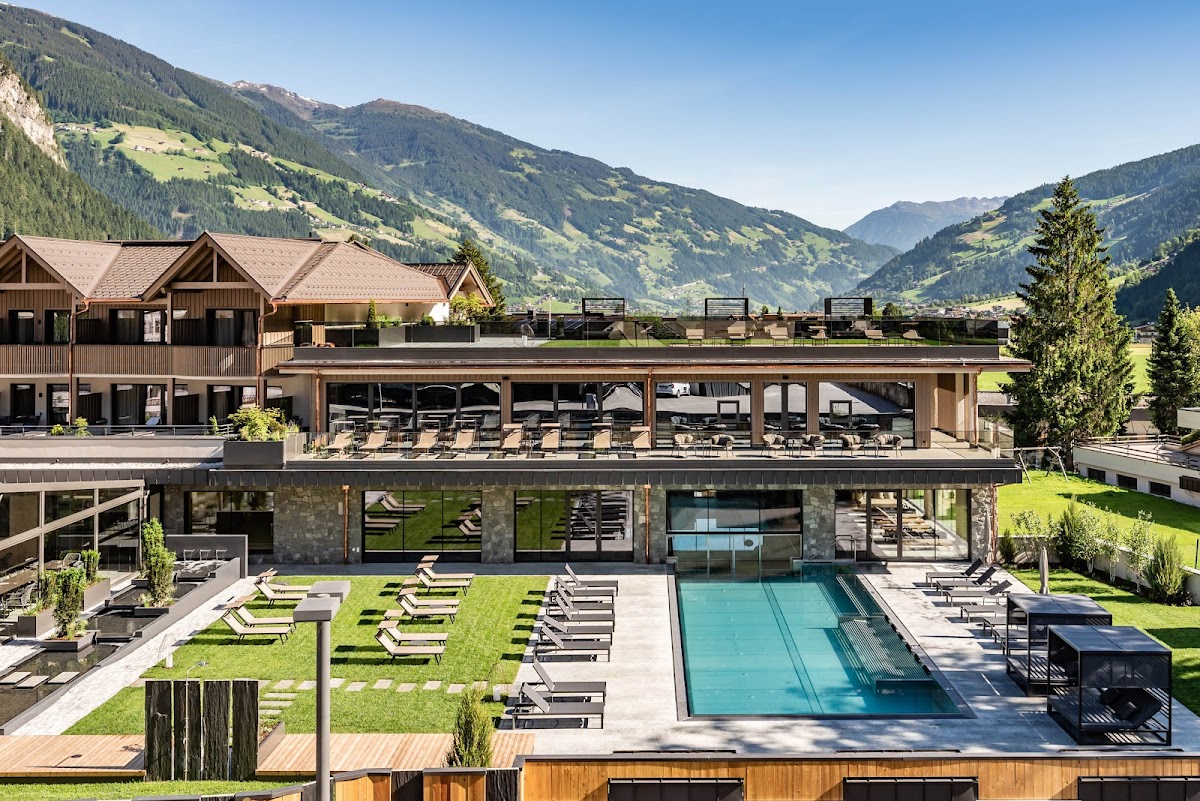 Hotel Berghof – Foto 1