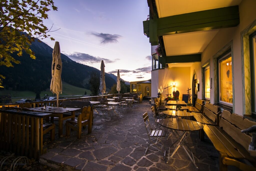 Hotel Berghof