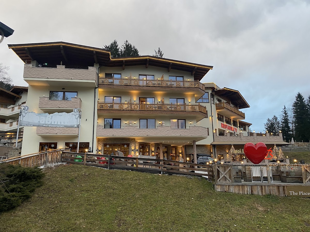 Hotel Berghof – Foto 1