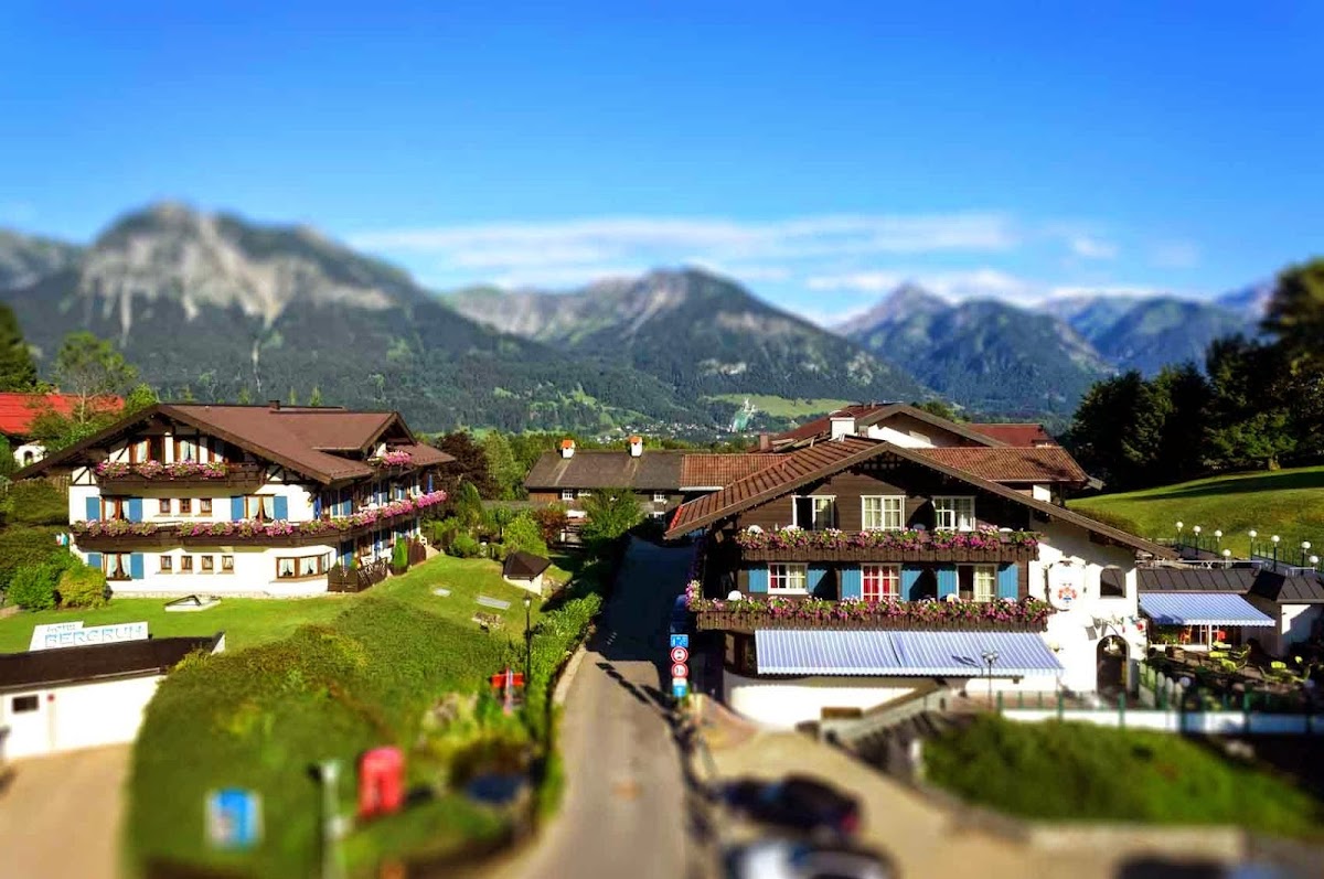 Hotel Bergruh – Foto 1