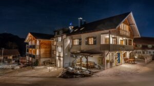 Hotel Bergsonne Allgäu