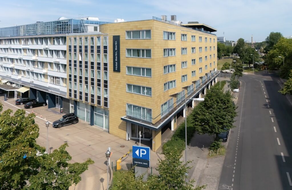 Hotel Berlin, Berlin
