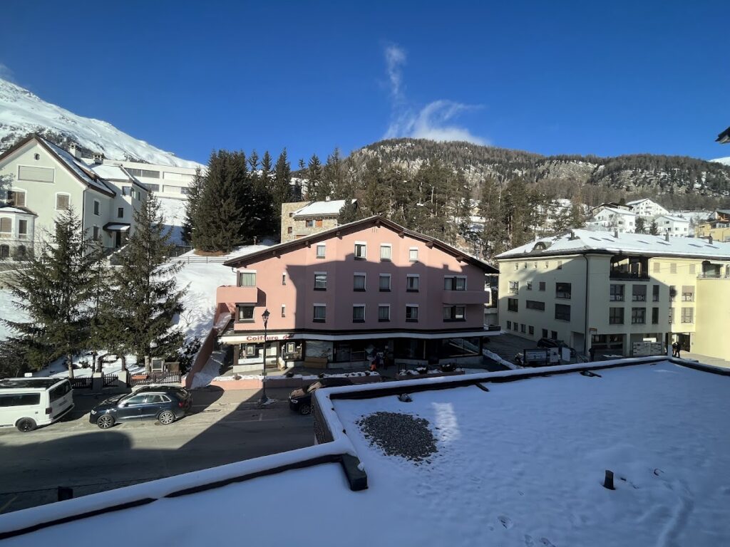 Hotel Bernina 1865