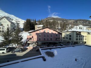 Hotel Bernina 1865
