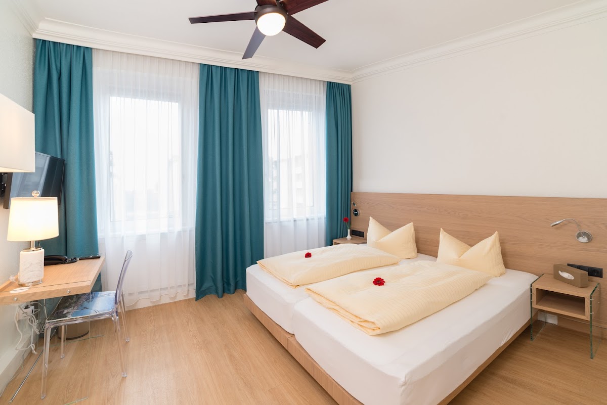 Hotel Bodensee Bregenz – Foto 1