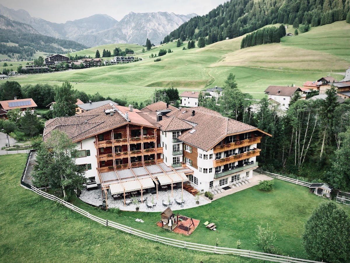 Hotel Bogner Hof – Foto 1