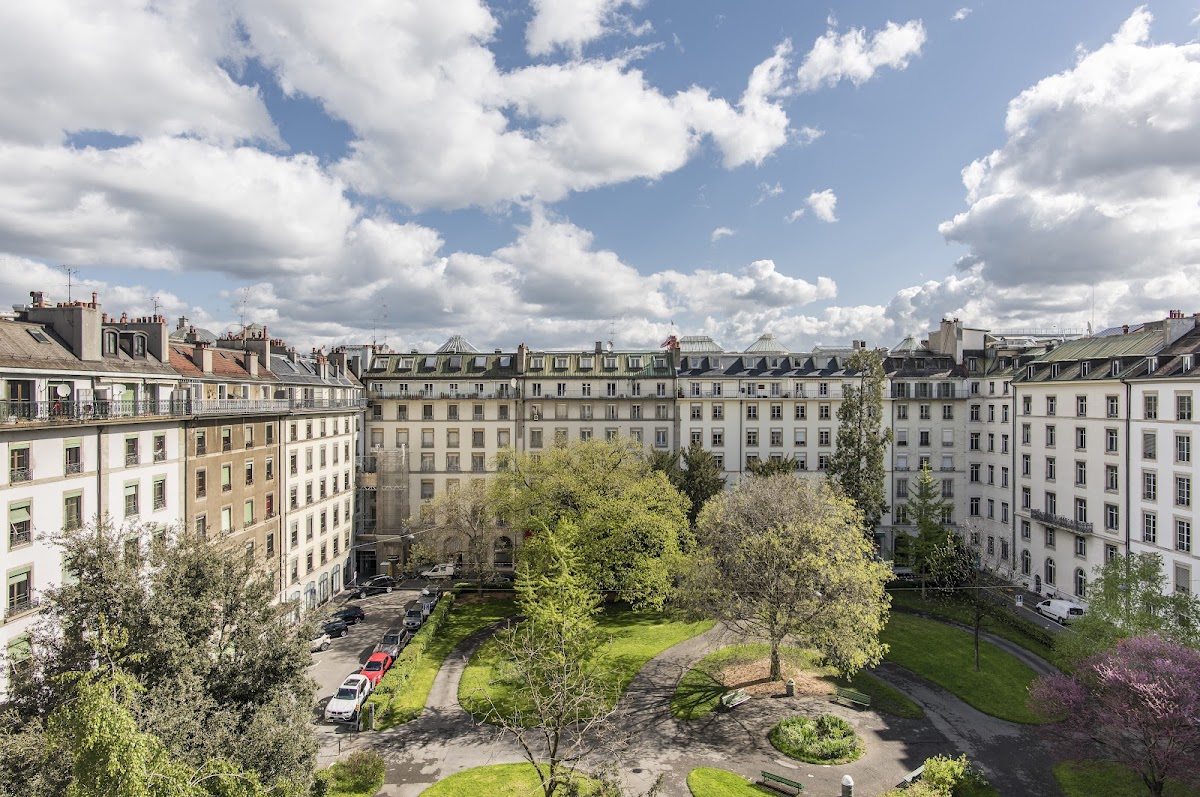 Hôtel Bristol Genève – Foto 1